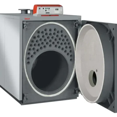 Котлы Unical ELLPREX мощностью 340-7000 кВт